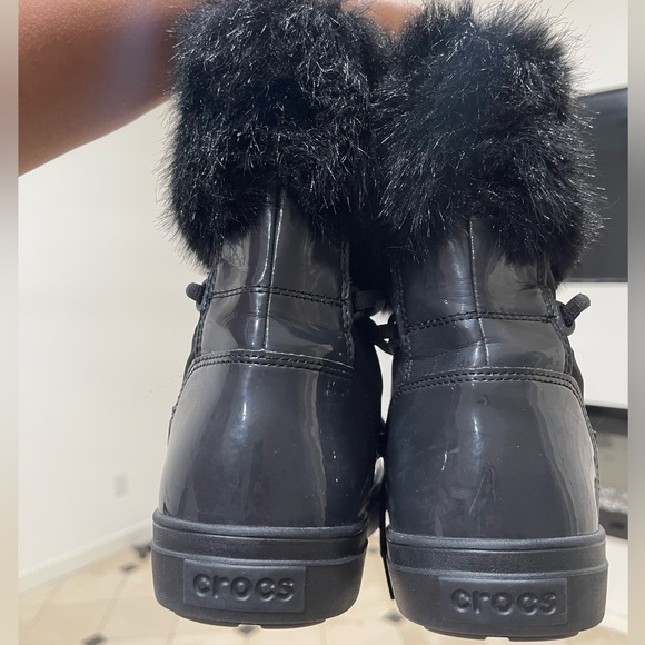 Crocs Boots - Picture 5 of 6
